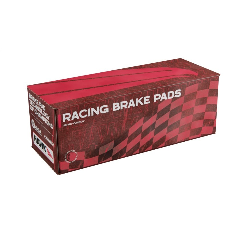 Hawk ER-1 Endurance Racing Brake Pads Honda//Acura/Suzuki | Track Only | HB145D.570