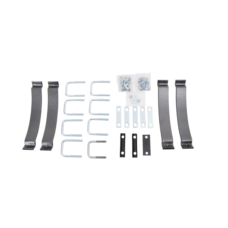 Hellwig 05-15 Toyota Tacoma 2WD EZ Level 1000 Helper Spring – Up To 1000lbs