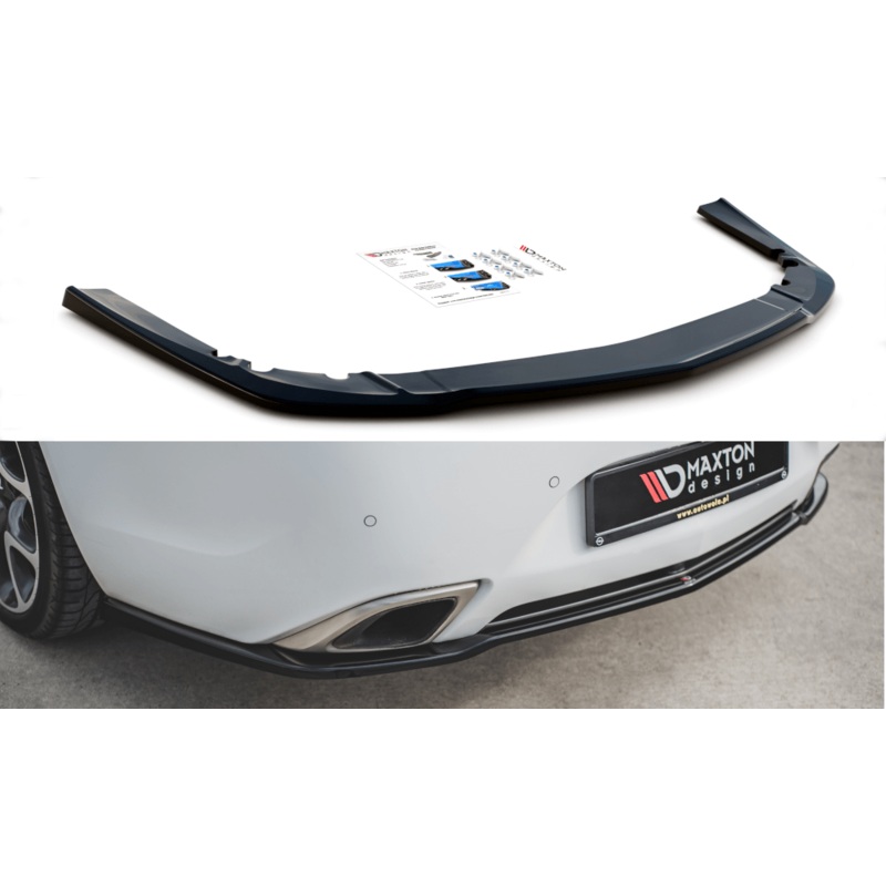 Maxton Design Central Rear Splitter – Buick Regal GS