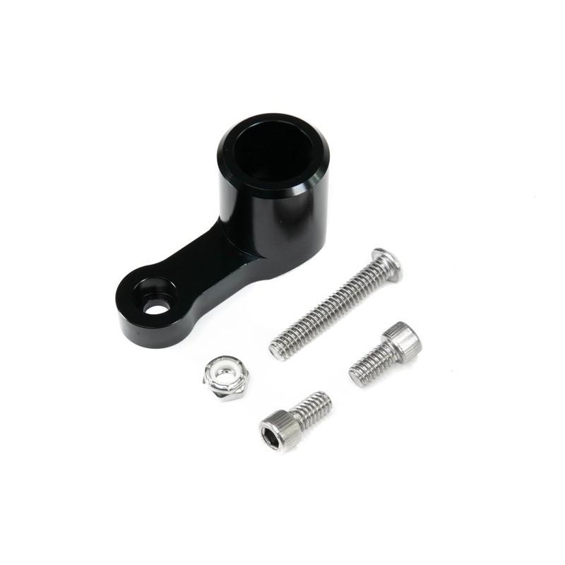 Operator Series Shifter Billet Tube Mount for .75″ & 1.250″ Tubing 16-11012