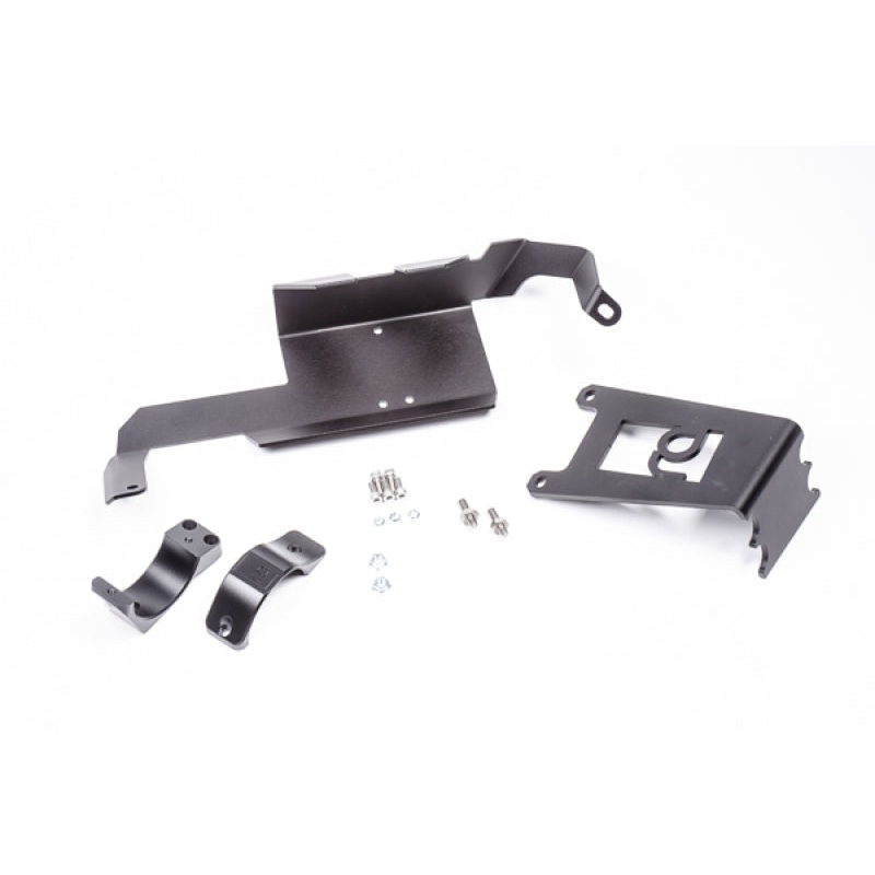 Radium Engineering Fuel Filter Mounting Kit | 2009-2021 Nissan GTR (20-0559)