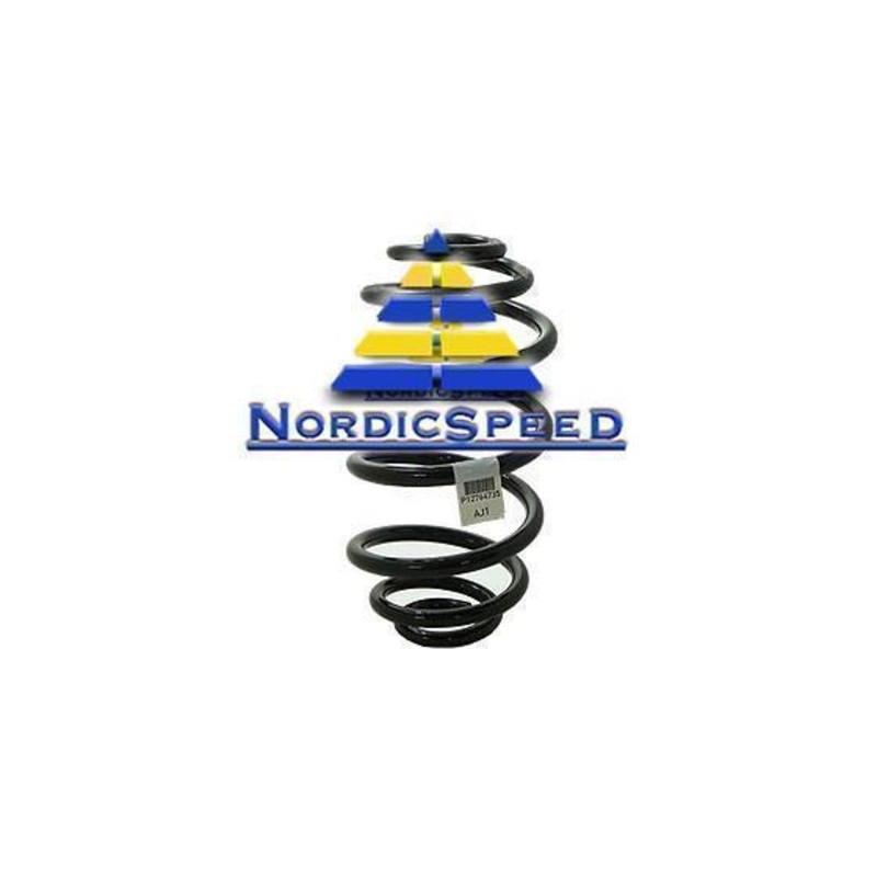 Rear Suspension Spring OEM SAAB