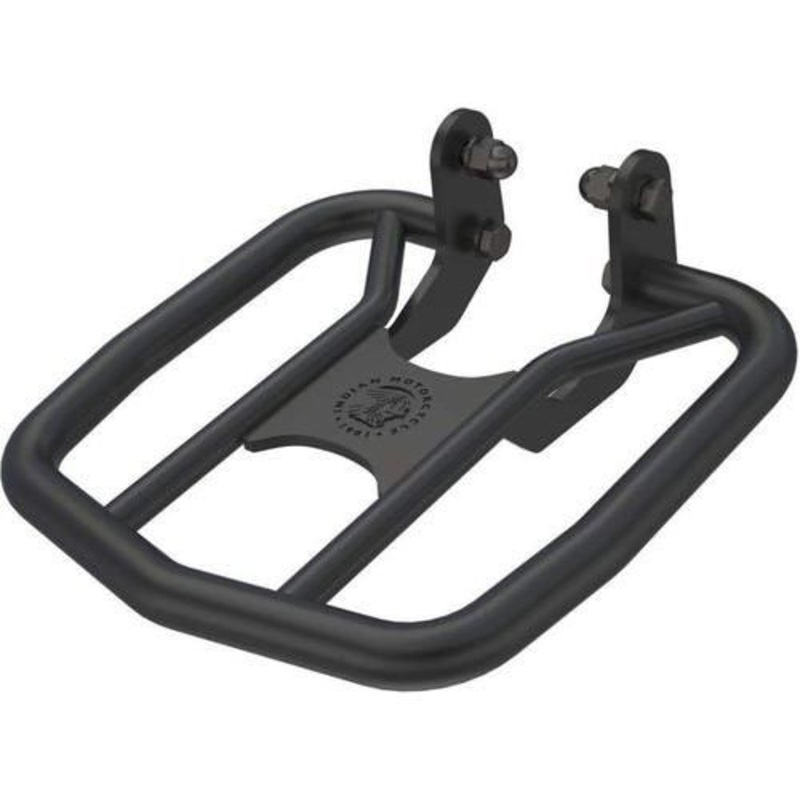 Sissy Bar Luggage Rack – Titanium by Polaris