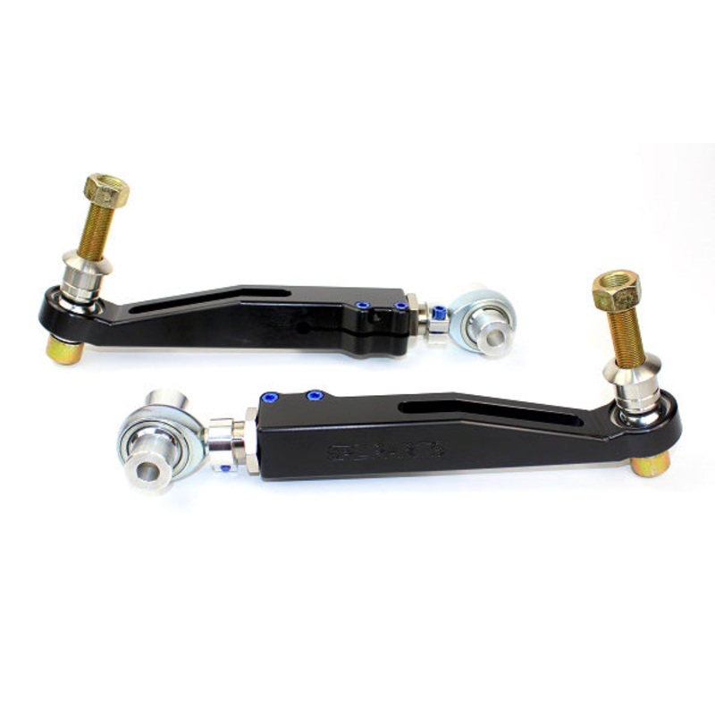 SPL Part Front Lower Control Arms E9X E8X – Race Version