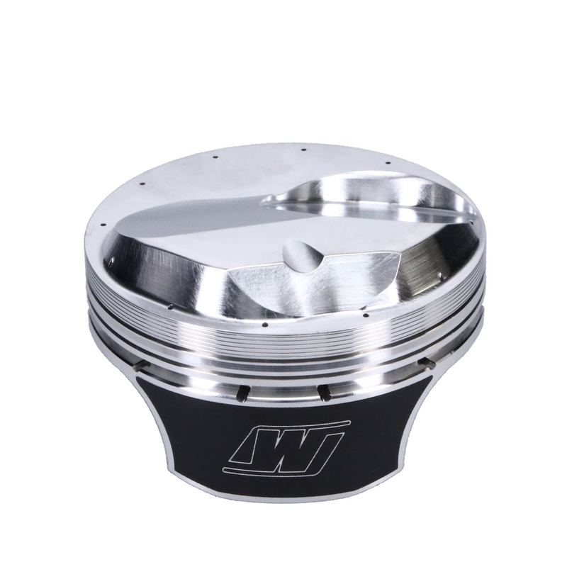 Wiseco K481B125 BBC Quick 16 +45cc Dome 1.270inch CH Piston Shelf Stock Kit
