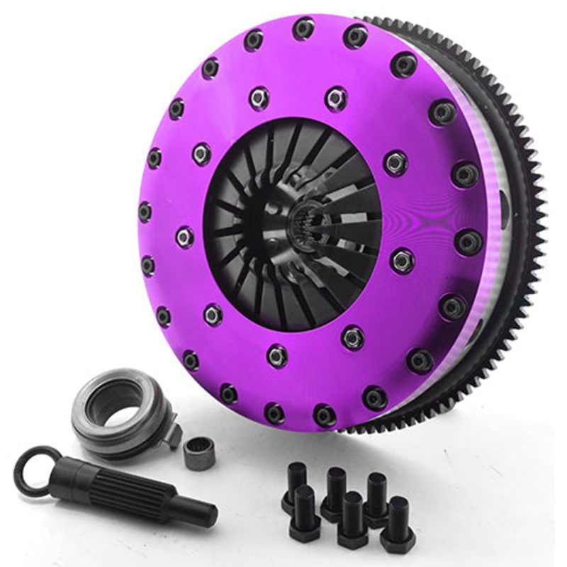 XClutch Twin Carbon Blade Clutch Kit | 2006-2013 Mazda 6 Mazdaspeed (XKMZ23530-2P)