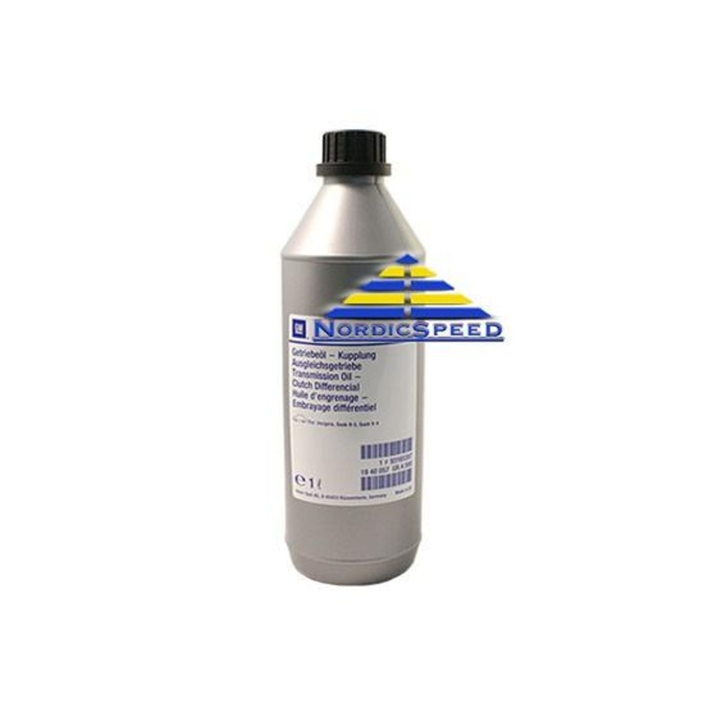 XWD Differential Clutch Oil 1L OEM SAAB