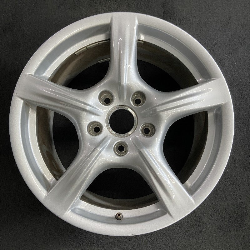 18″ PORSCHE PANAMERA 10-16 alloy 18×9 5 spoke Original OEM Wheel Rim