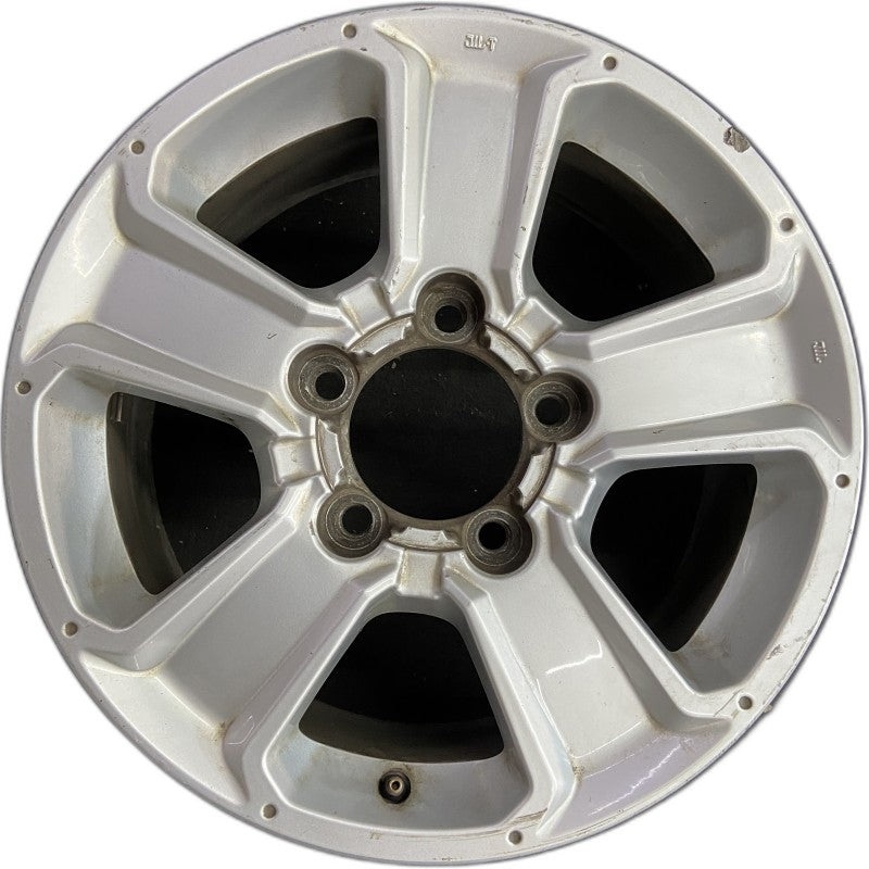 18″ SEQUOIA 18-19 18×8 alloy 5 spoke Original OEM Wheel Rim