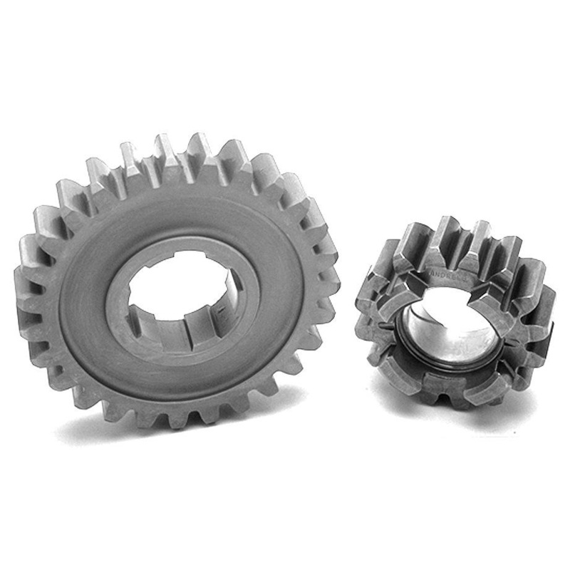 Andrew’s Stock 1st Gear