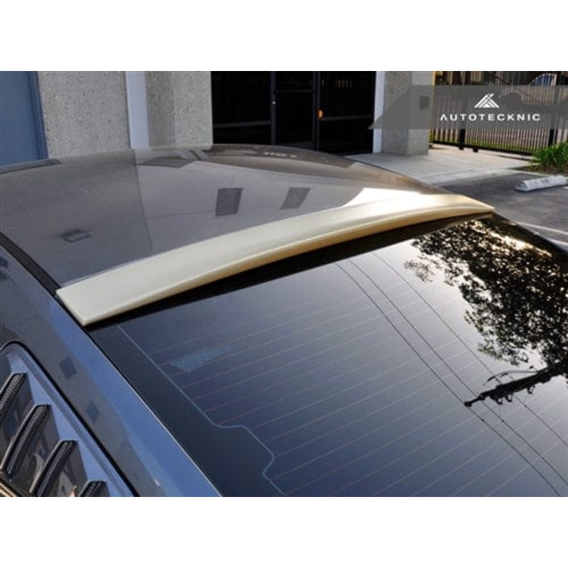 AutoTecknic Roof Spoiler – Ford Mustang GT500 Shelby Boss 302 (2005-Up)