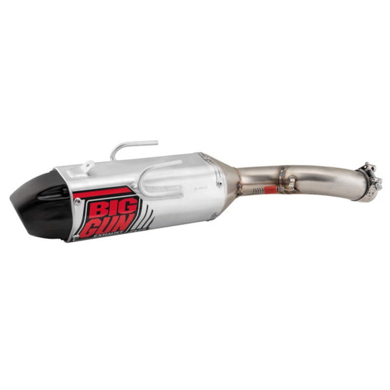 Big Gun Exhaust 13-76112 EXO Series Slip On