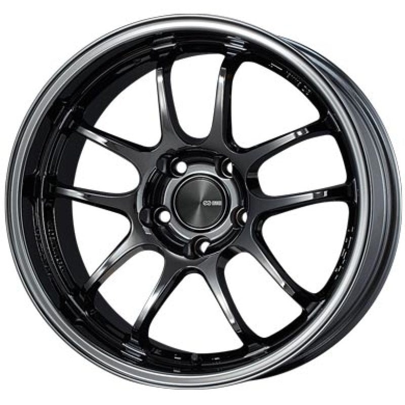 Enkei PF01EVO 18×9 25mm Offset 5×114.3 75mm Bore SBK Wheel Special Order / No Cancel