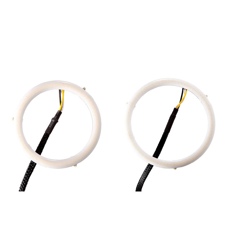 Halo Lights LED 80mm/100mm Switchback Pair Diode Dynamics