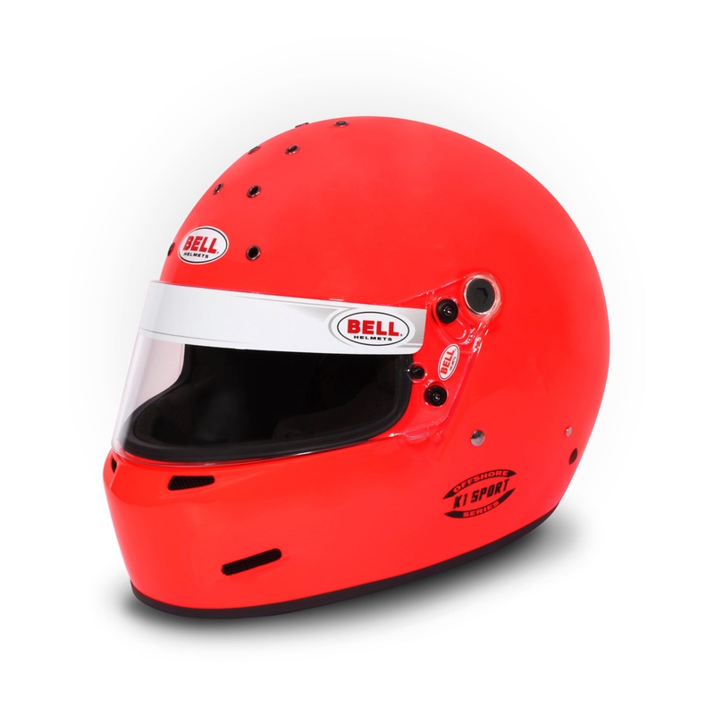 K1 SPORT ORANGE SMALL (57) SA2020 V.15 BRUS HELMET