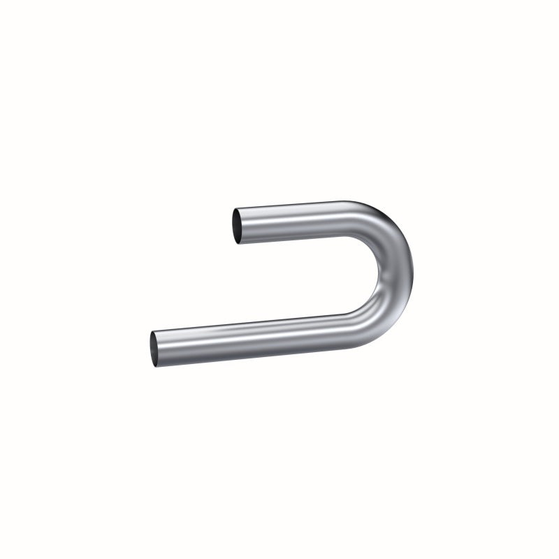 MBRP Universal Mandrel 3.5in – 180 Deg Bend 12in Legs Aluminum (NO DROPSHIP)