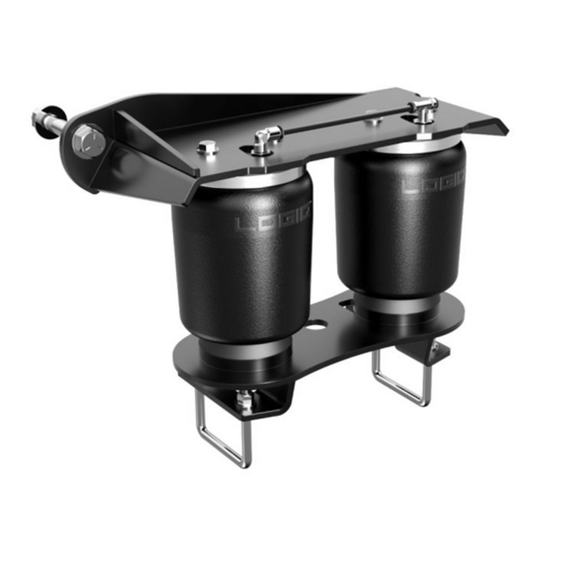 ReadyAir Load Leveling Helper Spring Kit 2017-2022 Ford F-250 Super Duty (without overload springs)