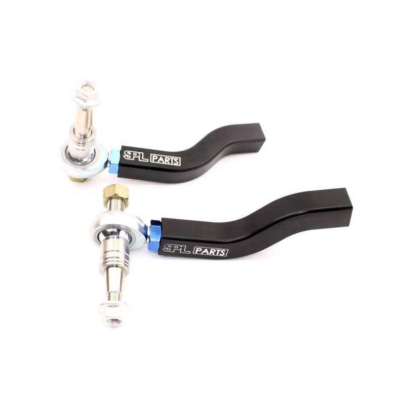 SPL Parts 2008+ Nissan GT-R (R35) / 2009+ Nissan 370Z (Z34) Front Outer Tie Rod Ends (Bumpsteer Adj)
