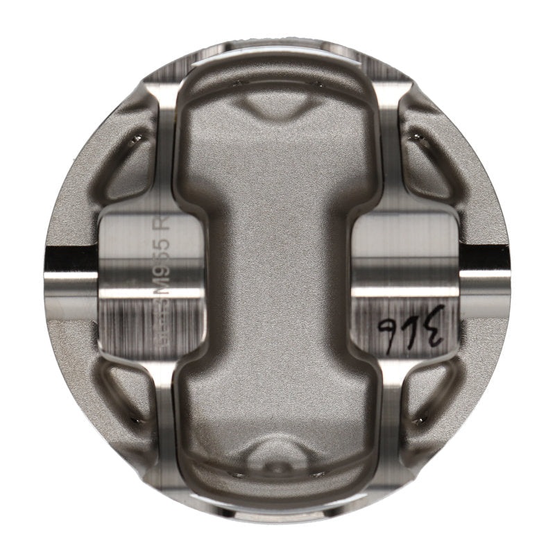 Wiseco 1.198inch CH -15.5cc R/Dome 9:1 Piston Shelf Stock Kit | 2008 – 2013 Infiniti G37 ,2009 – 2014 Nissan 370Z (K643M955)