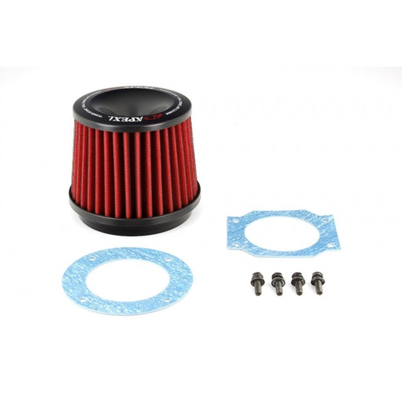 A’PEX-i Power Intake Universal Replacement Filter (OD 140mm / ID 75mm)