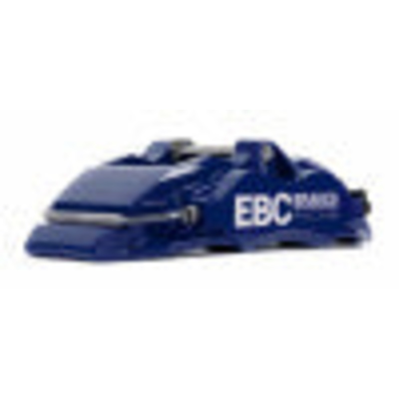 EBC Racing 13-16 BMW M235i (F22)/F23) Blue Apollo-6 Front Left Caliper