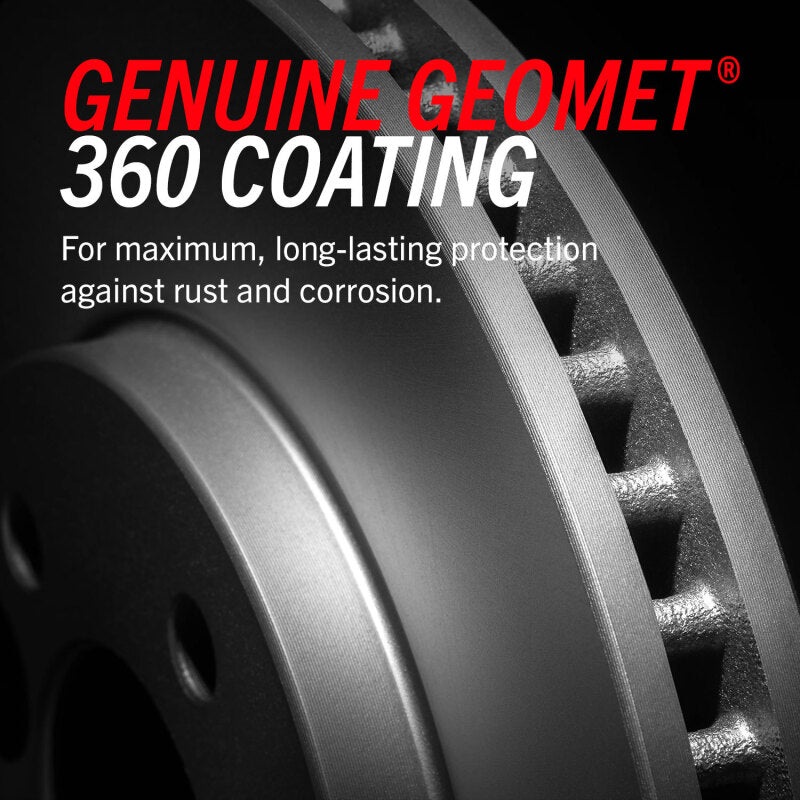 PowerStop Power Stop 15-20 BMW M4 Rear Left Evolution Coated Rotor