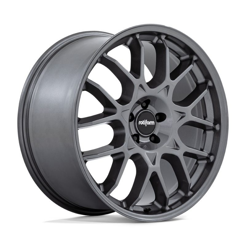 Rotiform R196 ZWS Wheel 22×10 5×112 30 Offset – Gloss Anthracite