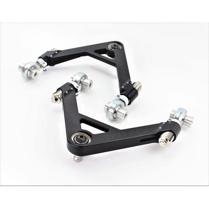 SPL Parts Front Upper Camber/Caster Arms – 2017-2023 Infiniti Q60 (CV37)