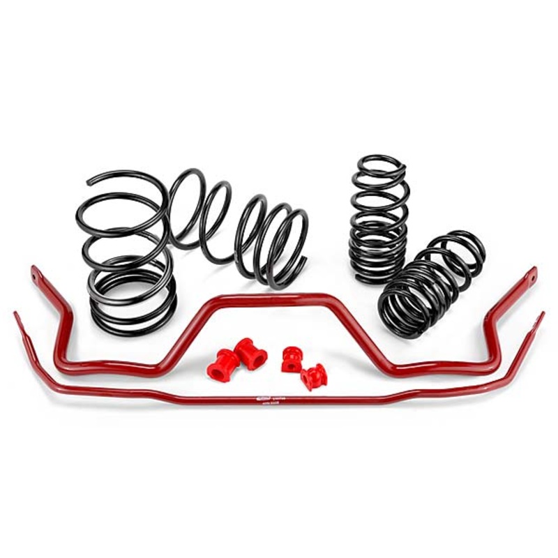 SUBARU Impreza Eibach PRO-PLUS Kit (Pro-Kit Springs & Sway Bars)