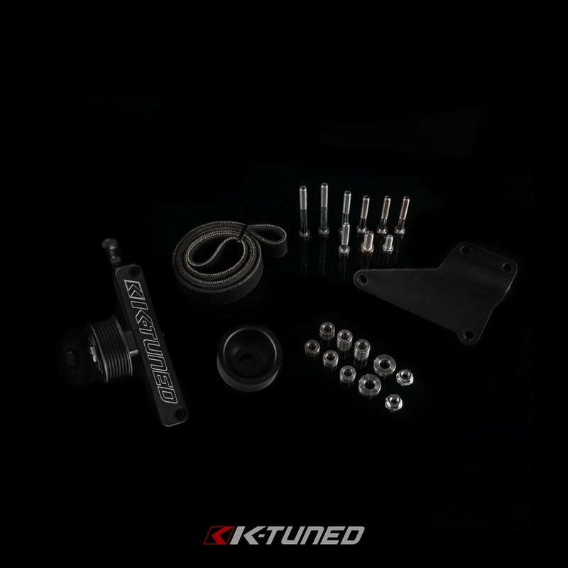 Universal A/C & P/S Eliminator Kit