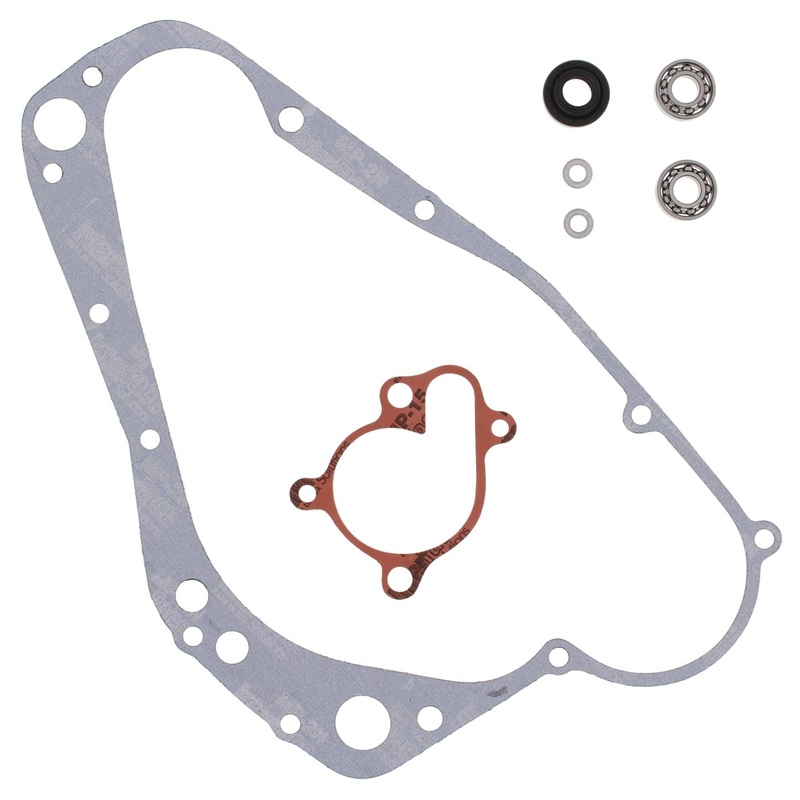 Vertex 821579 Gaskets 90-99 Suzuki RMX250 Water Pump Rebuild Kit