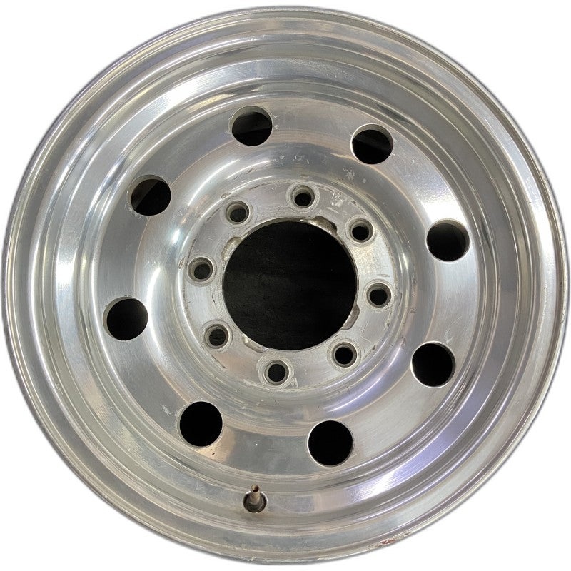 16″ EXCURSION 01-05 16×7 aluminum 8 round holes bright finish Original OEM Wheel Rim
