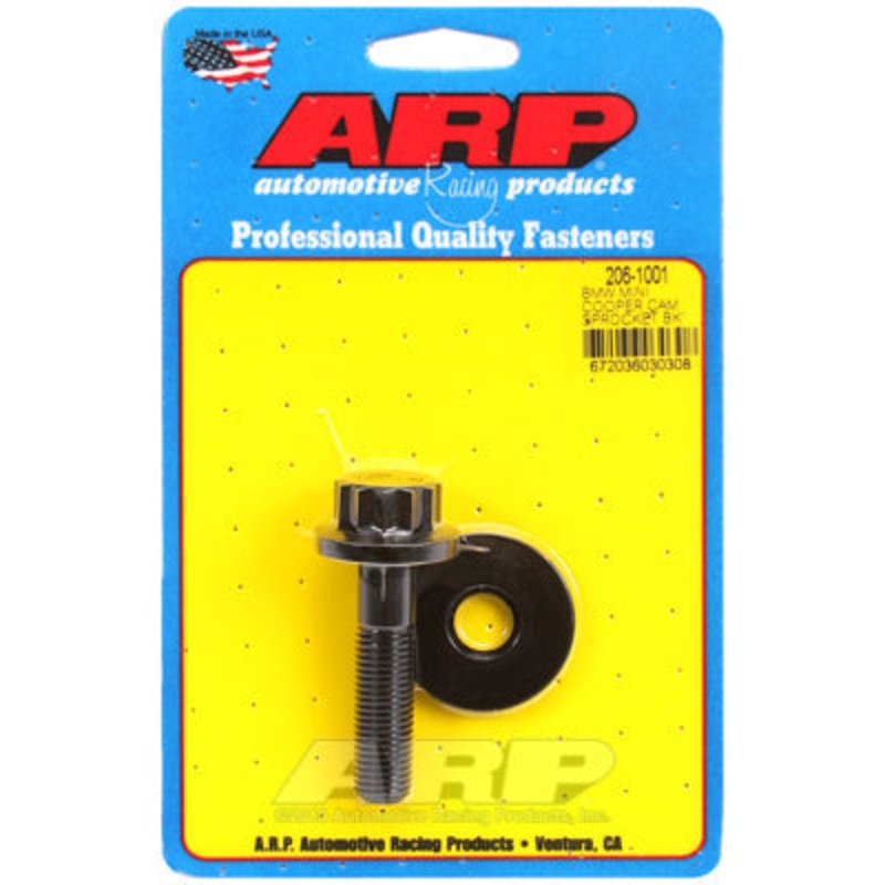 ARP BMW Mini Cooper cam sprocket bolt kit
