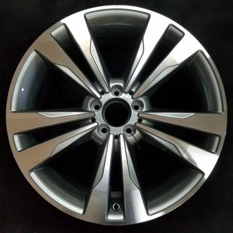 Brand New Single 19″ 19X9.5 REAR Wheel for Mercedes-Benz S-Class S400 S450 S550 S560 S600 2014-2021 Machined GREY OEM Quality Replacement Rim