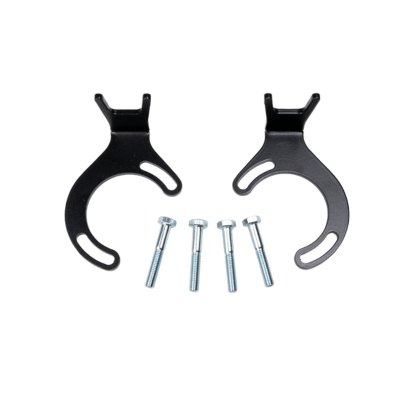 Readylift 2023-up Ford Super Duty Auto-Leveling Headlight Bypass Bracket Kit