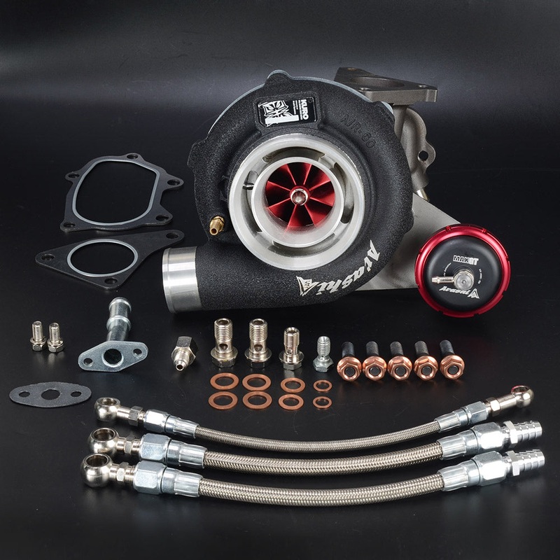 Subaru 4″ GTX2971R Gen2 0.57 A/R
