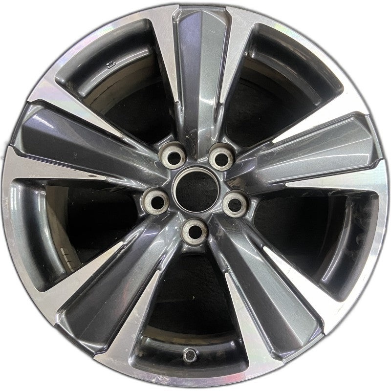 18″ UX200 19-23 18×7 alloy 5 spoke Original OEM Wheel Rim