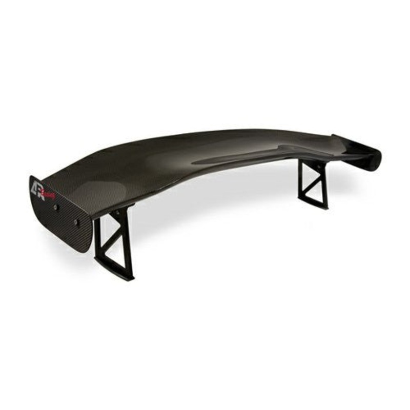 APR Universal GTC-200 Carbon Fiber Adjustable Wing
