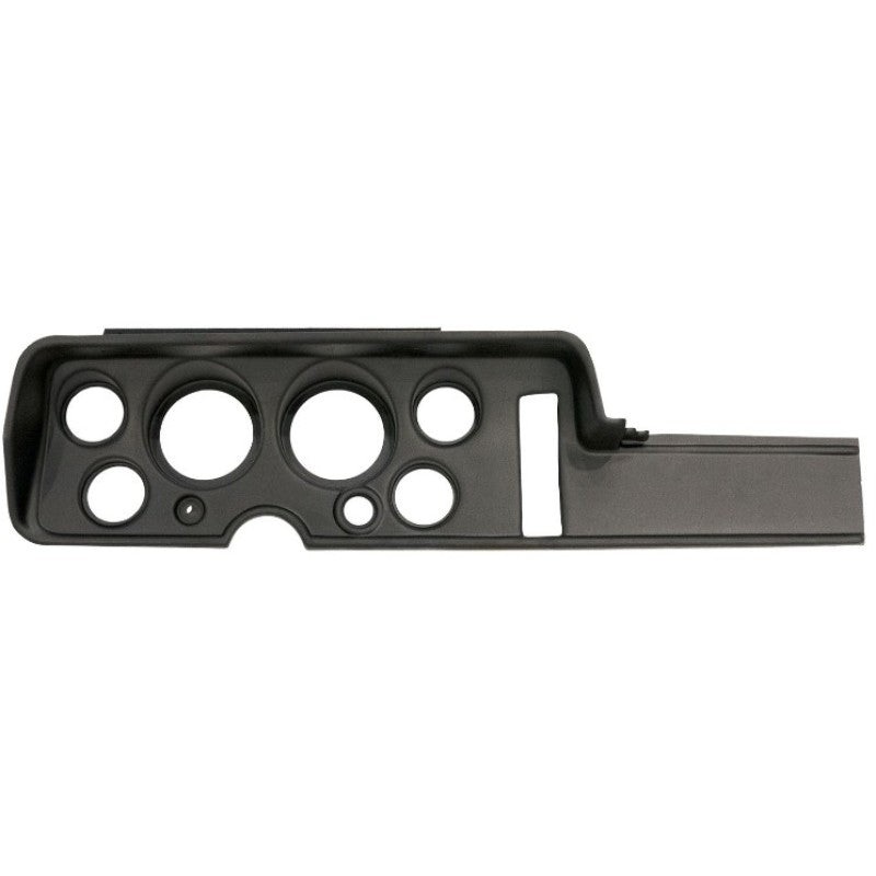 Autometer 1968 Pontiac GTO/Lemans Direct Fit Gauge Panel 3-3/8in x2 / 2-1/16in x4