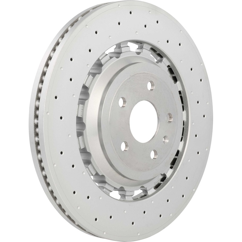 PRIME Dual Cast Front Disc Brake Rotor – 09.D174.43