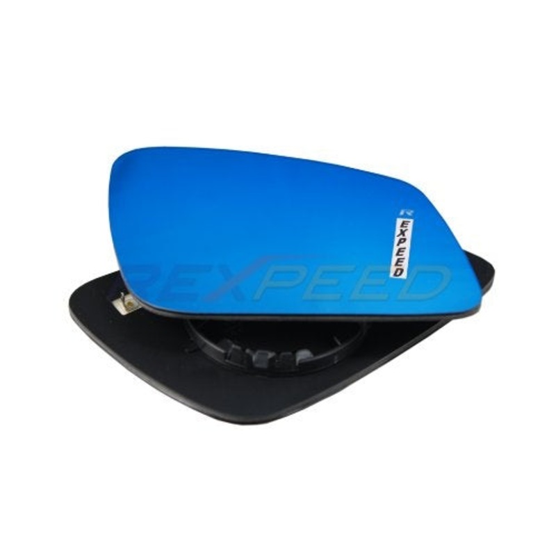Rexpeed 2020+ Supra GR Polarized Mirrors w/ Heated Anti Fog & REXPEED Blind Spot Monitoring | TS04-GY