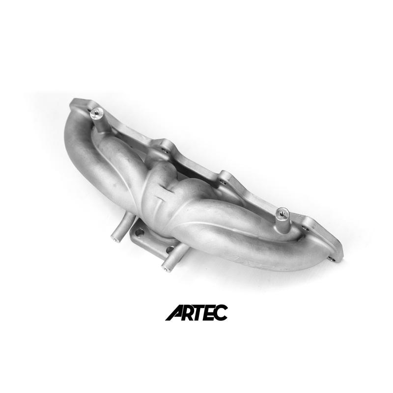 Toyota 1JZ VVTi Direct Replacement Exhaust Manifold