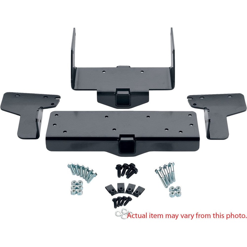 Yamaha Kodiak 450 Winch Mounting Kit By Warn