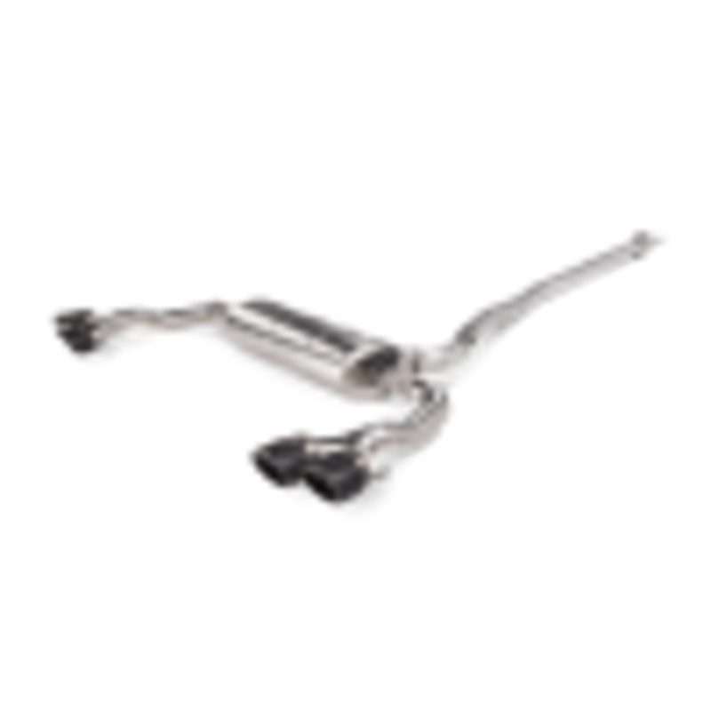 Akrapovic 2020 Mercedes-Benz CLA 45S AMG (C118/X118) Evolution Line (Titanium) w/Carbon Tips