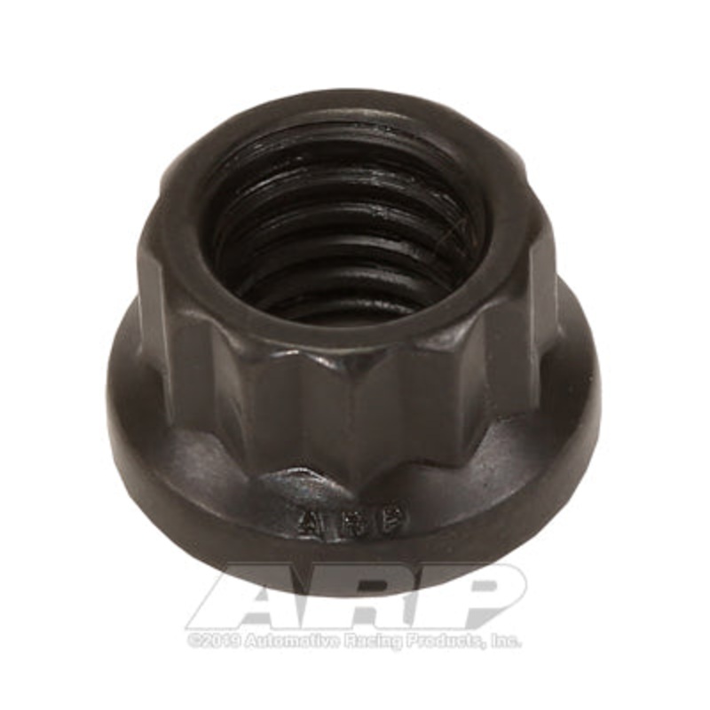 ARP M8 x 1.25 12pt Nut Kit