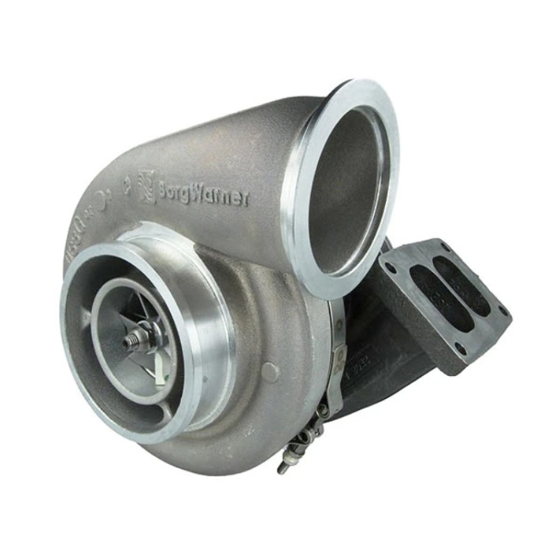 BorgWarner Turbocharger SX S1BG T26 A/R .81 43mm Inducer
