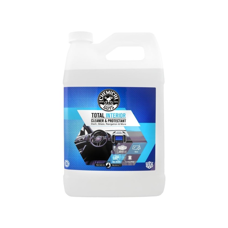 Chemical Guys Total Interior Cleaner And Protectant | Universal (SPI220)