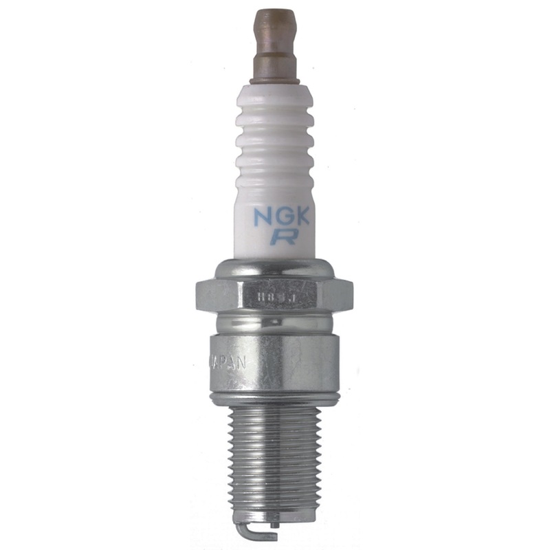 NGK Racing Spark Plug Box of 4 (BR8EG SOLID)