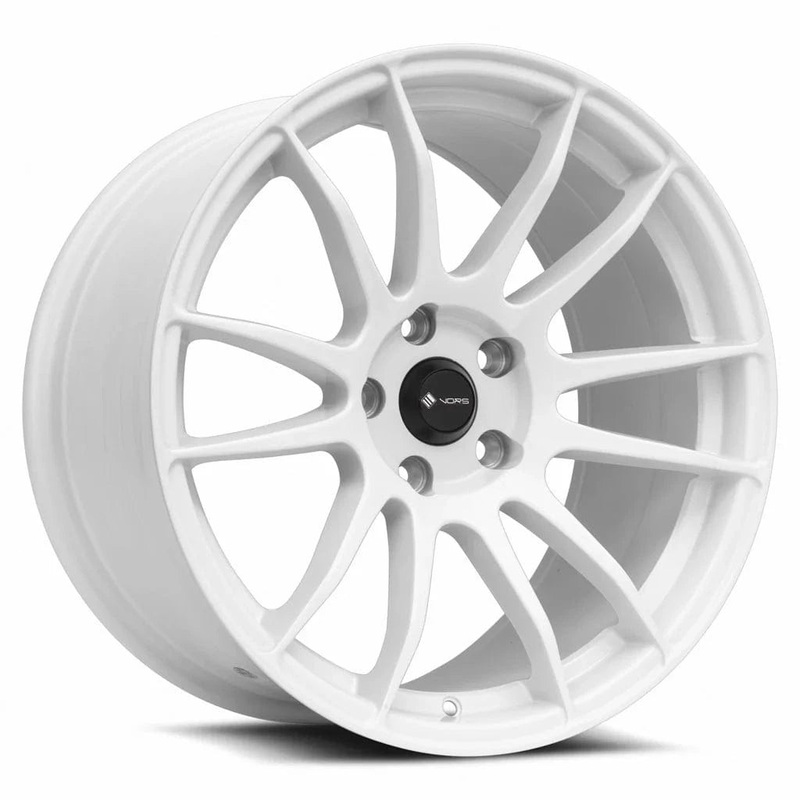 VORS TR10 17″ 5×115 White