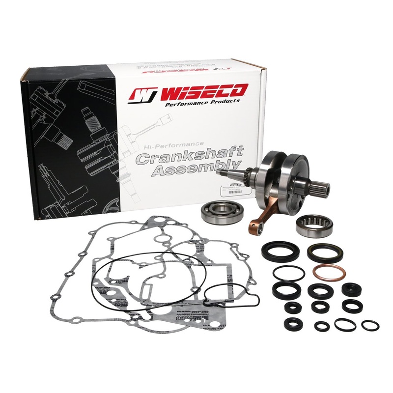Wiseco WPC149 07-20 Honda CRF150R Crankshaft Kit